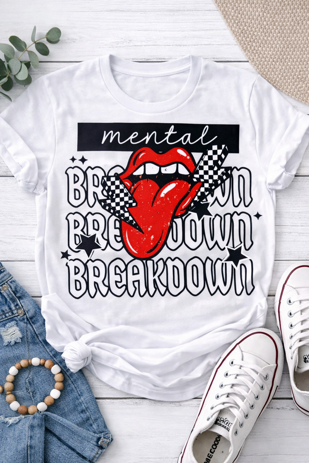 Mental Breakdown
