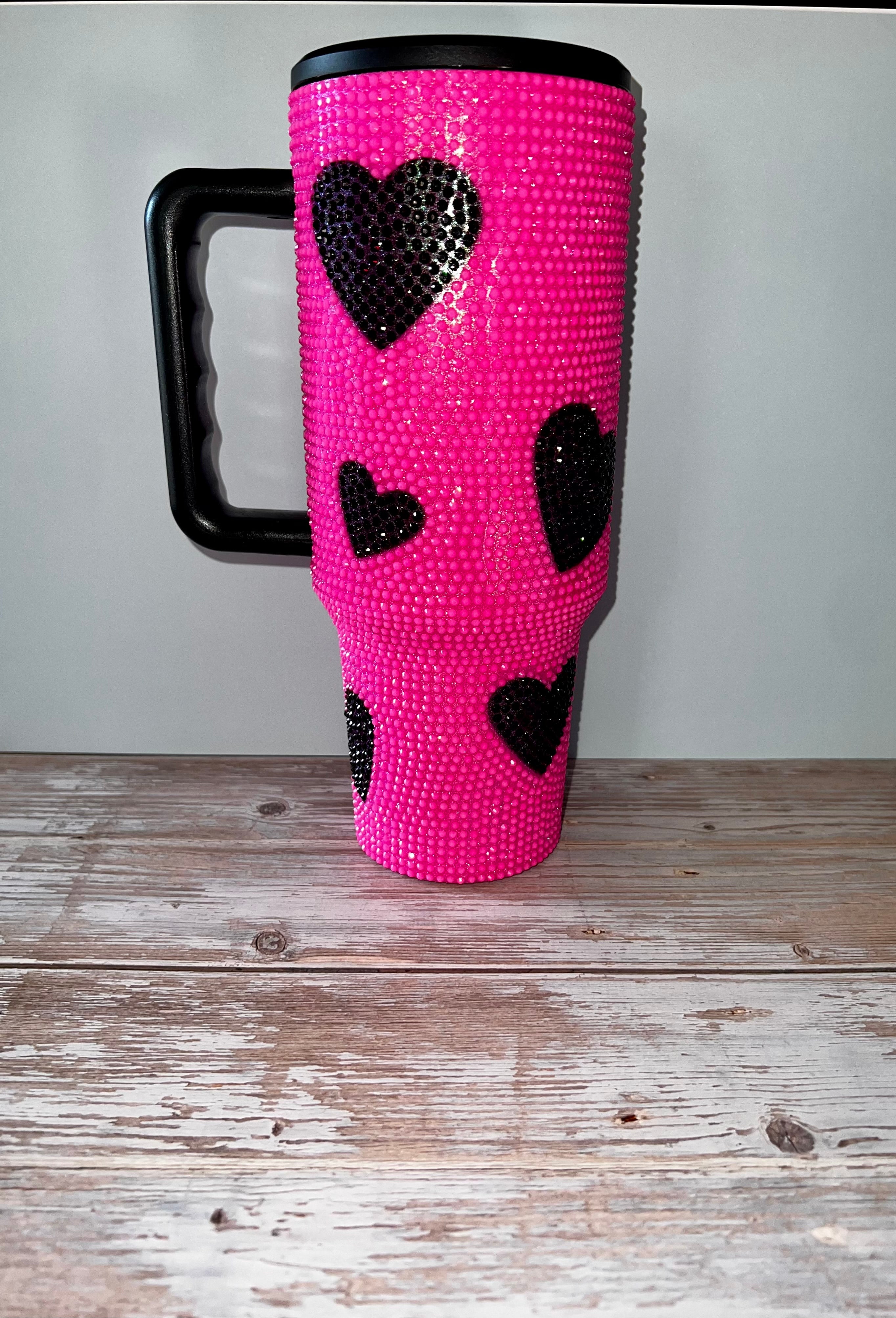 40oz stainless steel tumbler