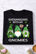 DTF Transfer, Gnomies, St Pattys