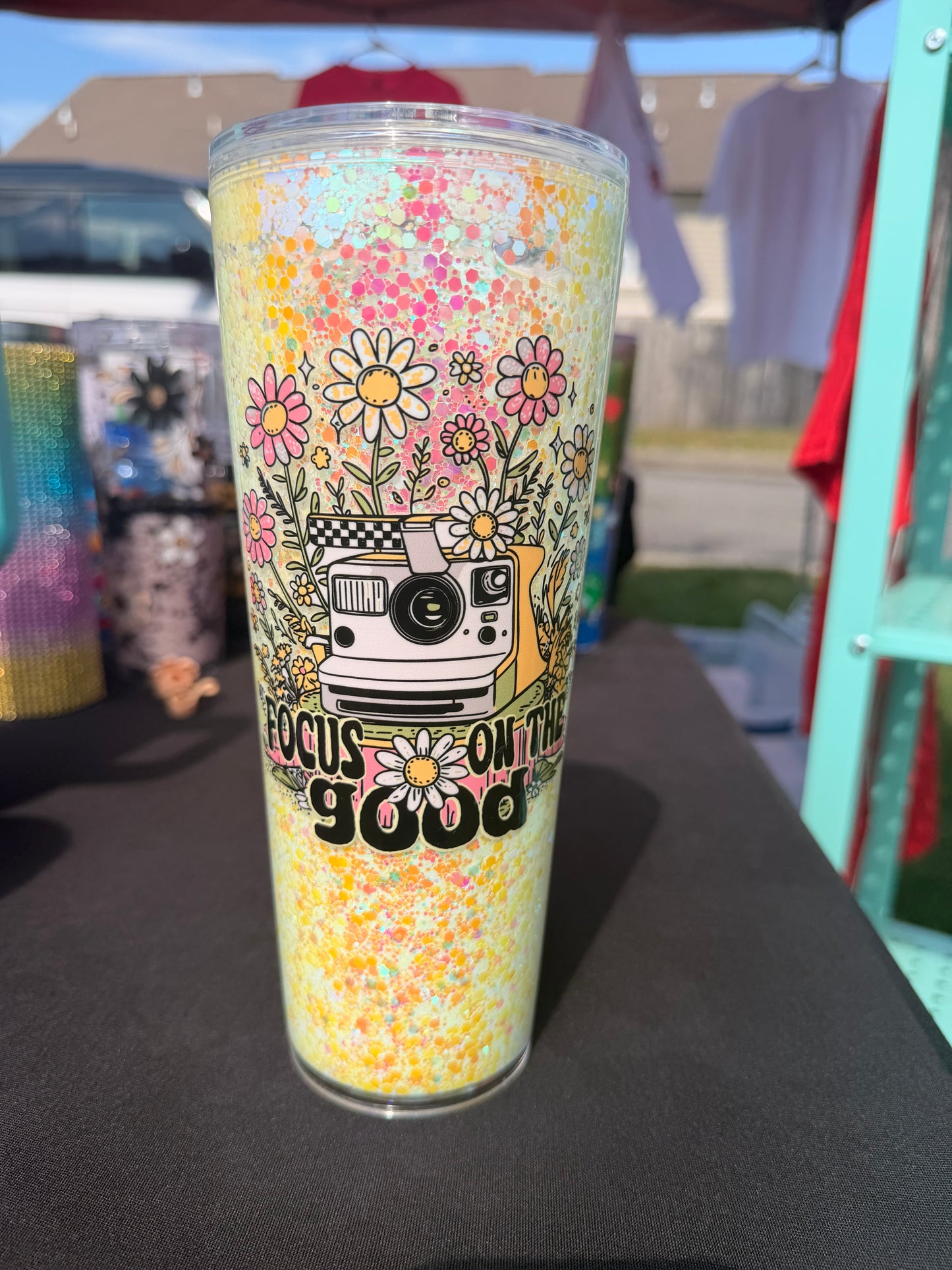 24oz Acrylic Tumblers