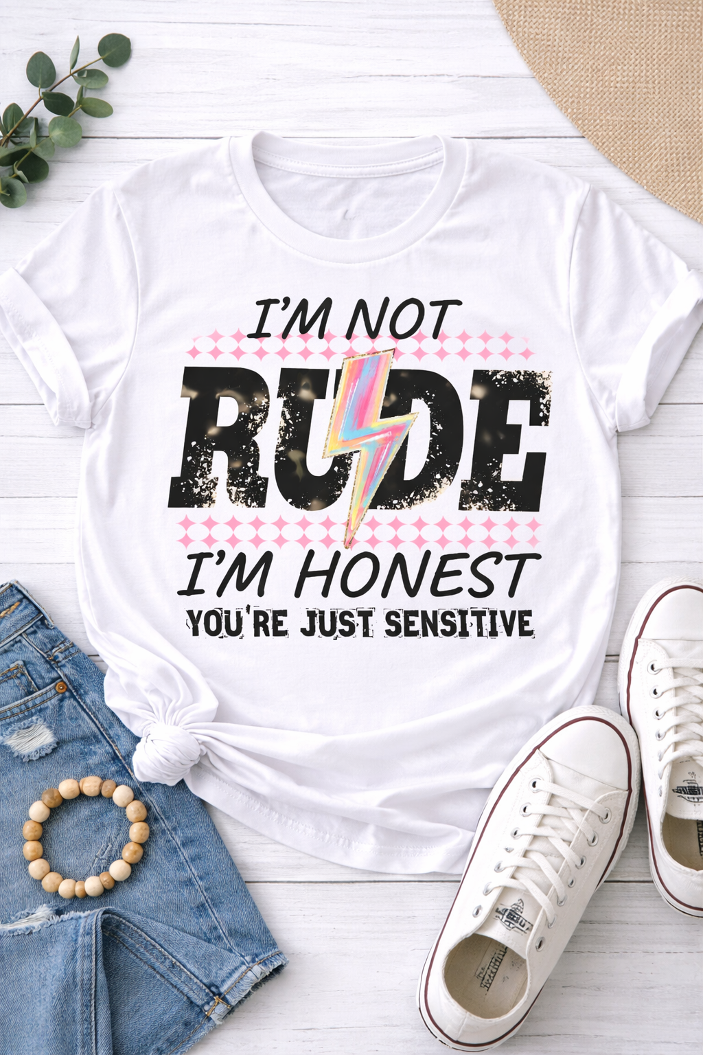 Im not Rude