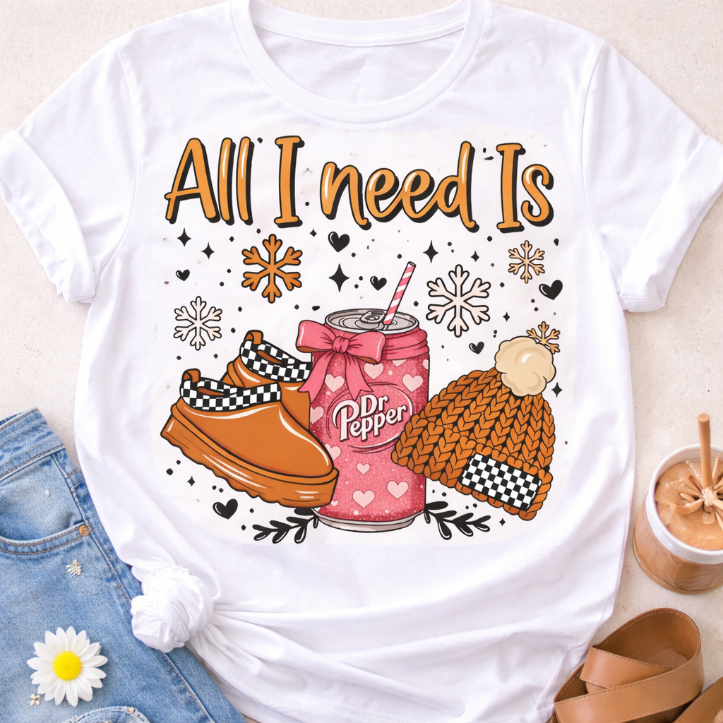 All i need is DR P