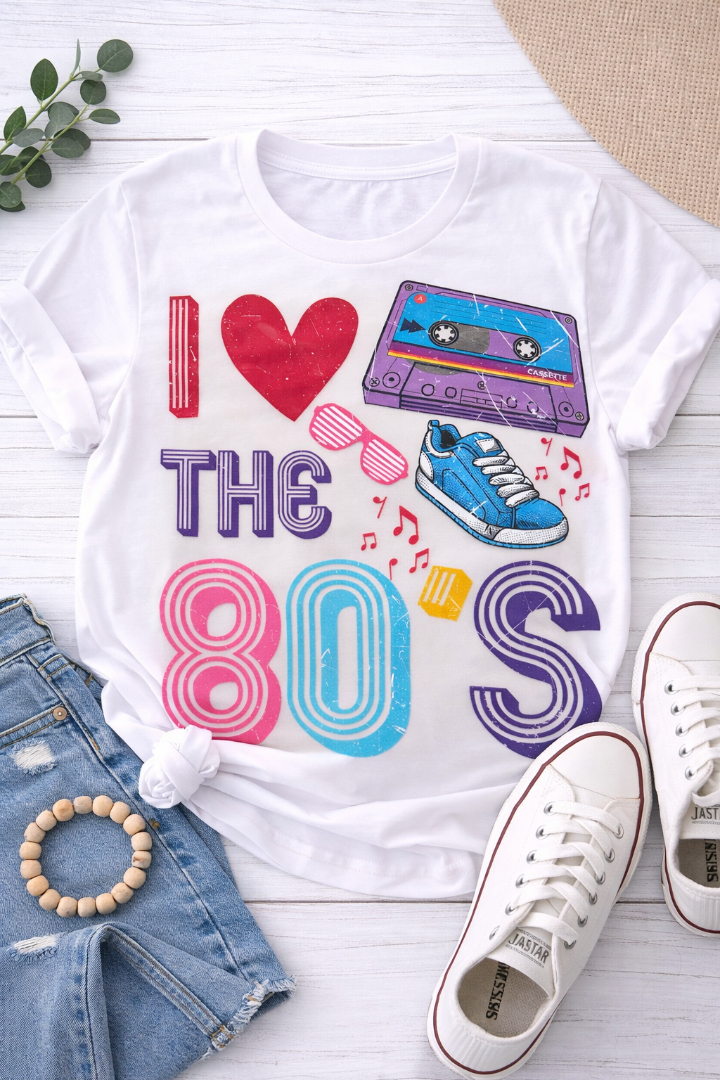 I love the 80's