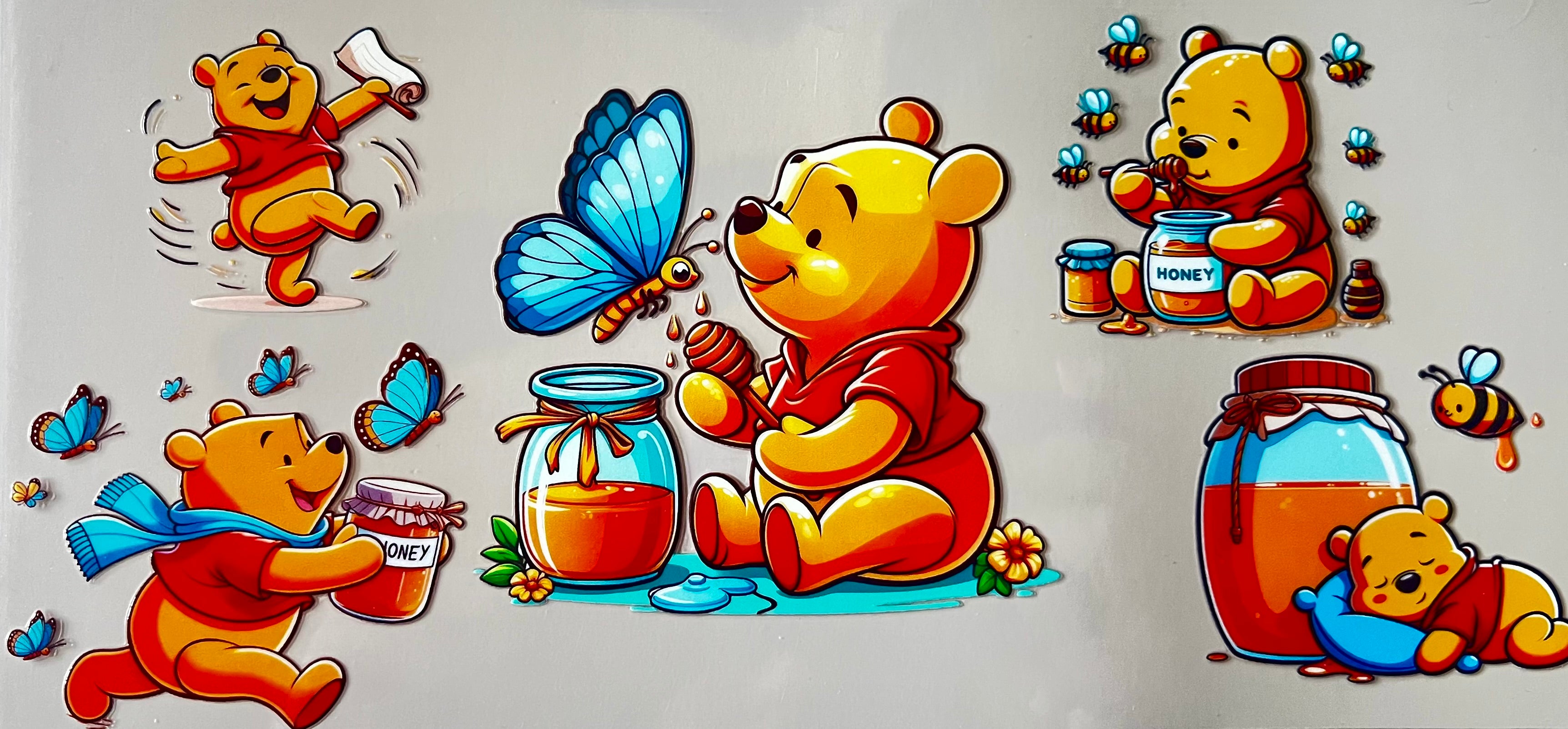 16oz cup wrap Winnie