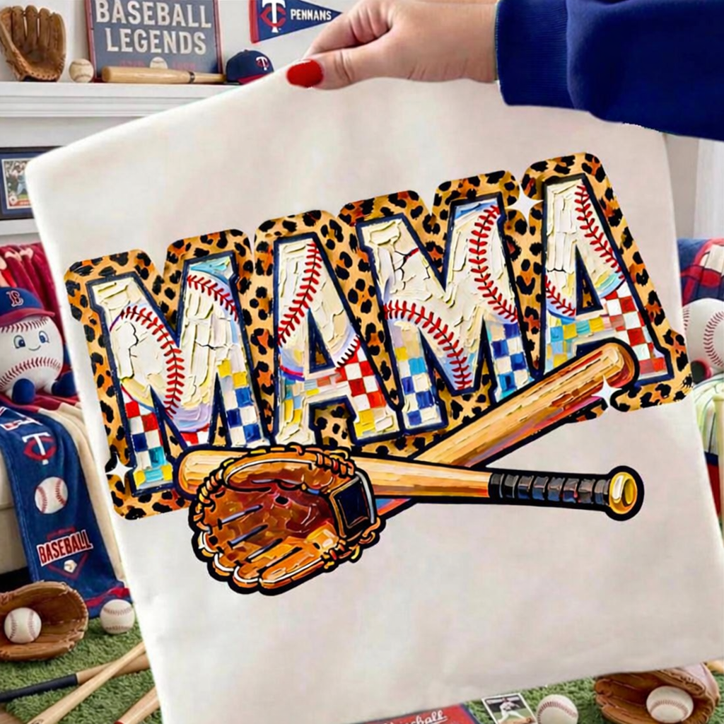 Baseball Mama