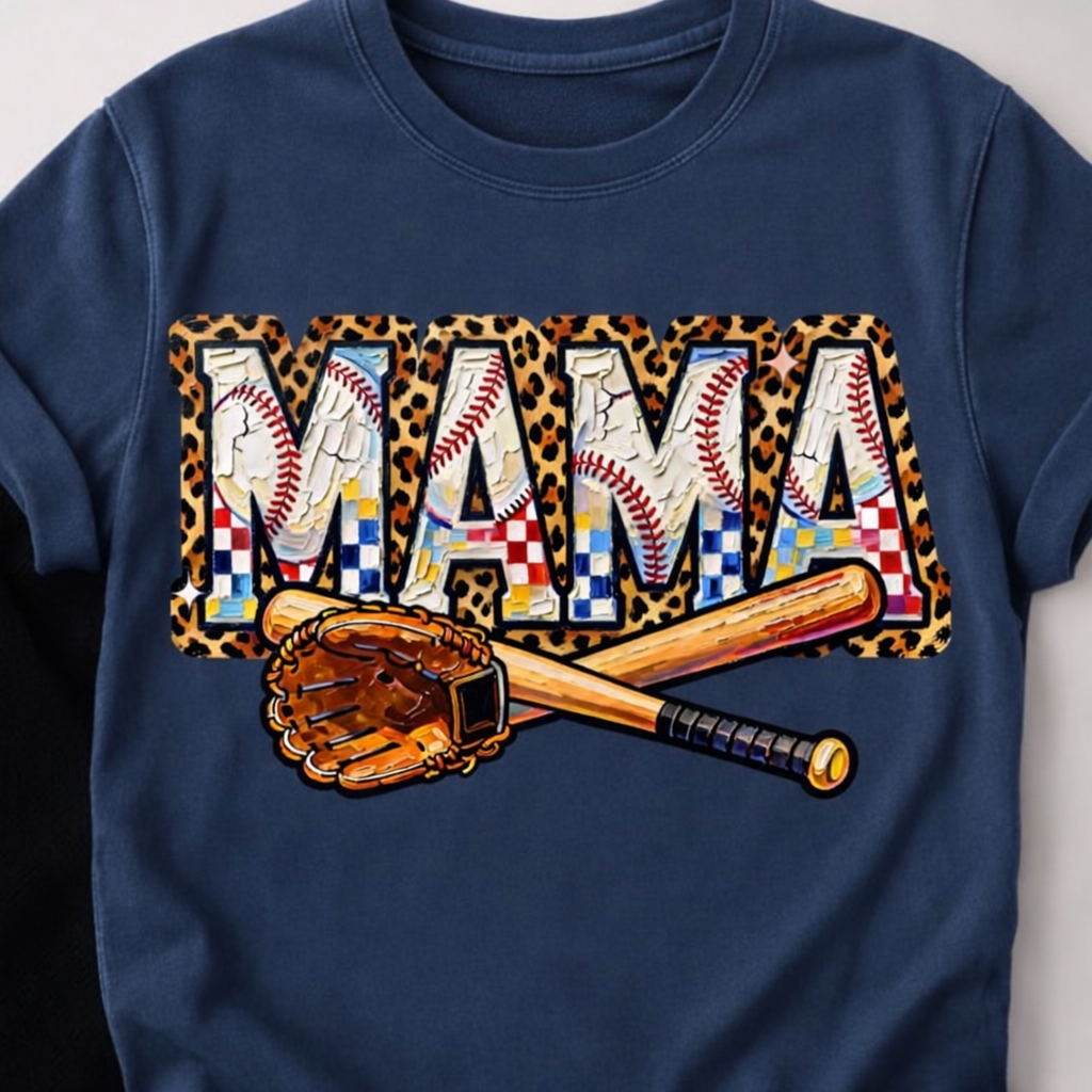 Baseball Mama