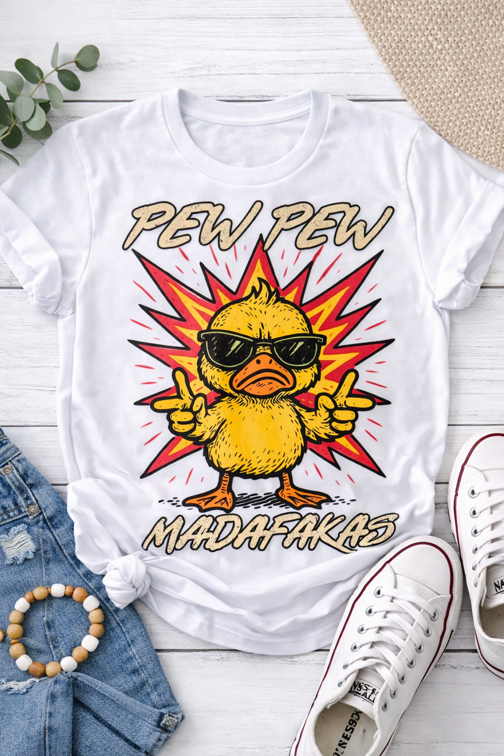 Pew Pew