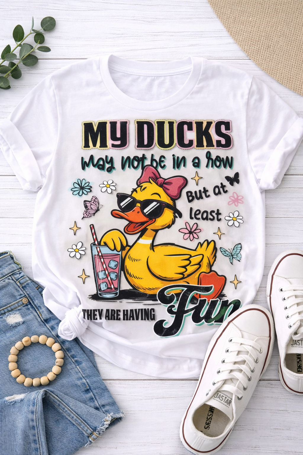My Ducks