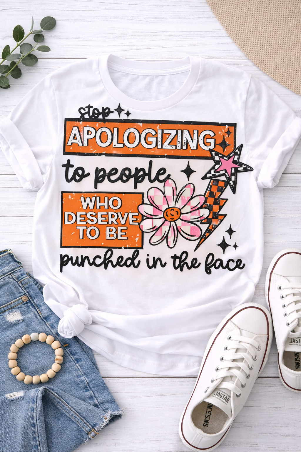 Apologizing to people