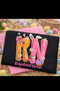 DTF Transfer, Easter, Nurse, RN