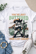 Buttered Your last