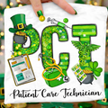 DTF Transfer,  St pattys, PCT