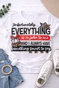 Everything is a joke