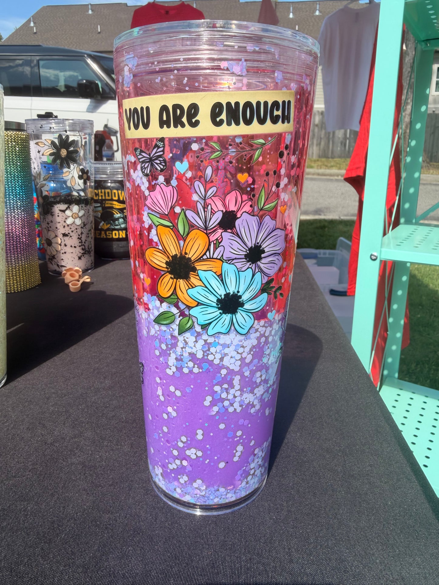 24oz Acrylic Tumblers