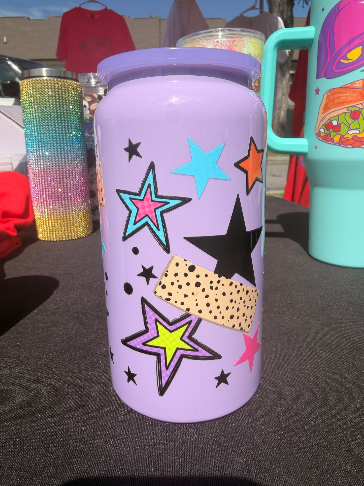16oz Stainless Steel