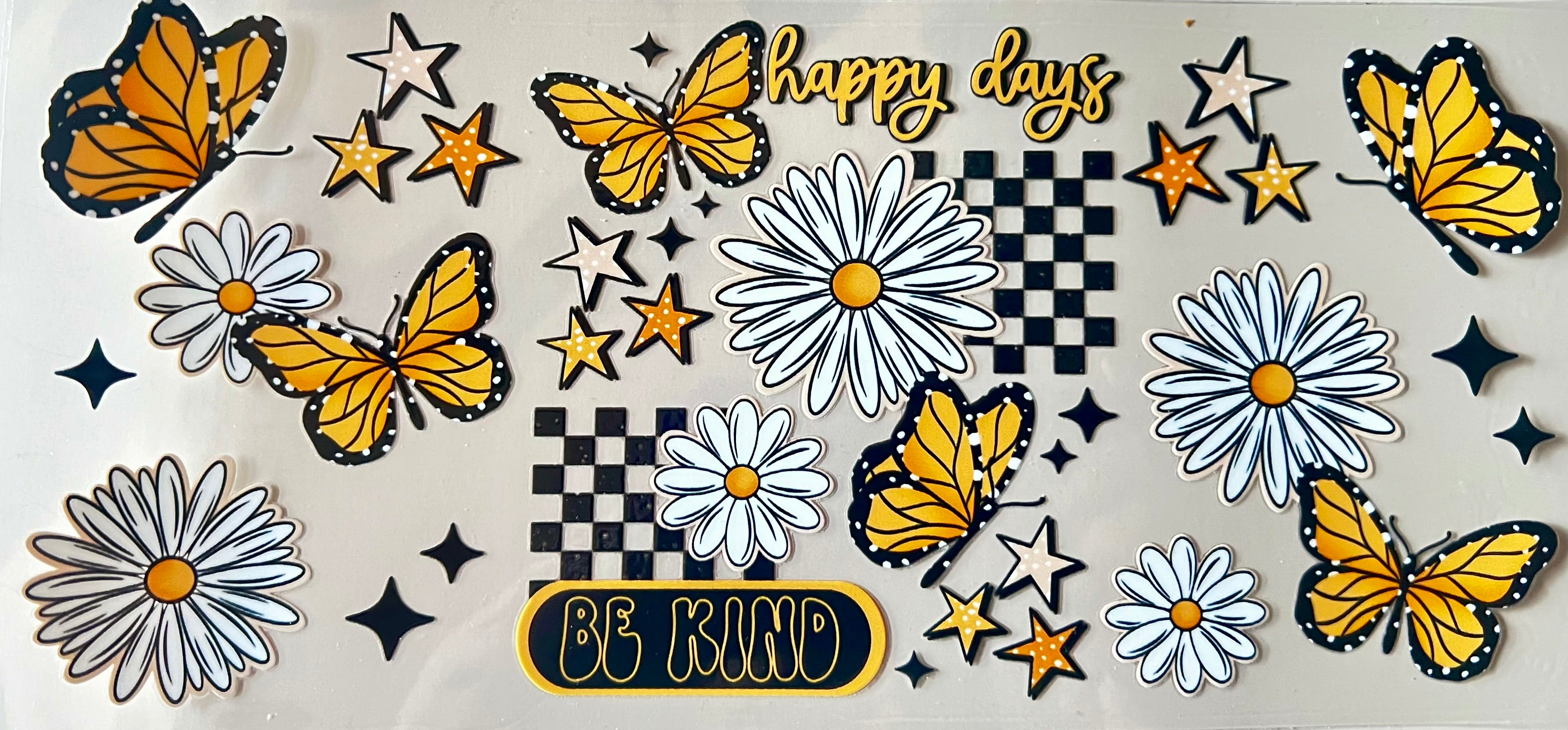 16oz cup wrap be kind