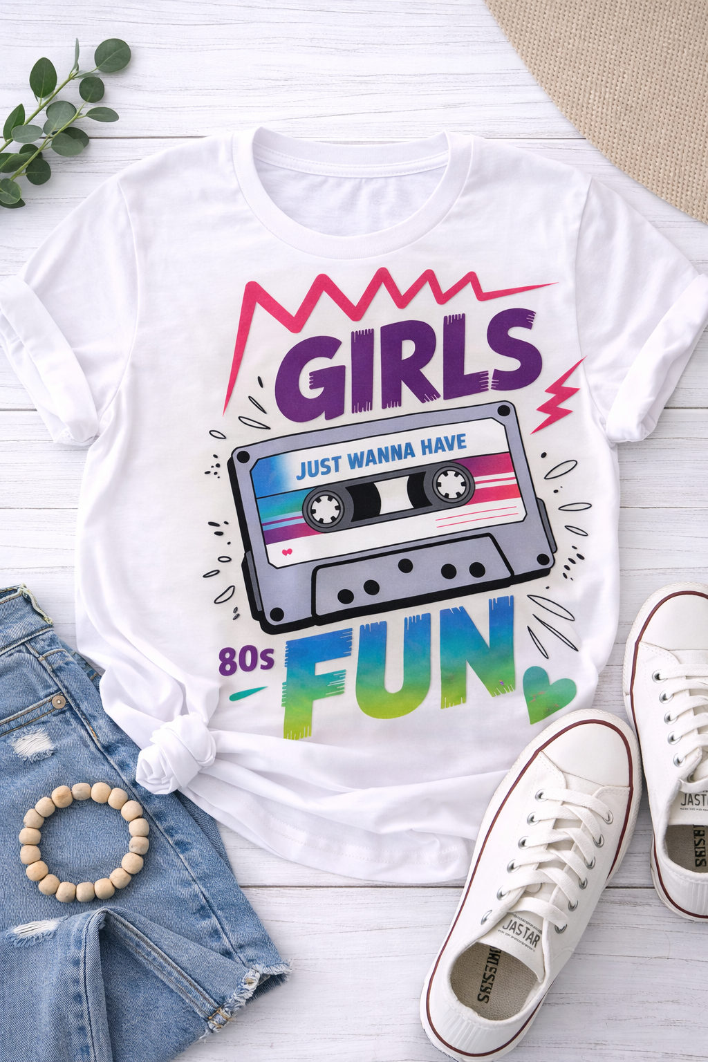 Girls just wanna have fun