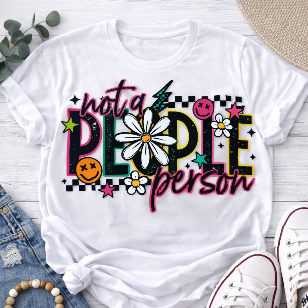 Not a people person