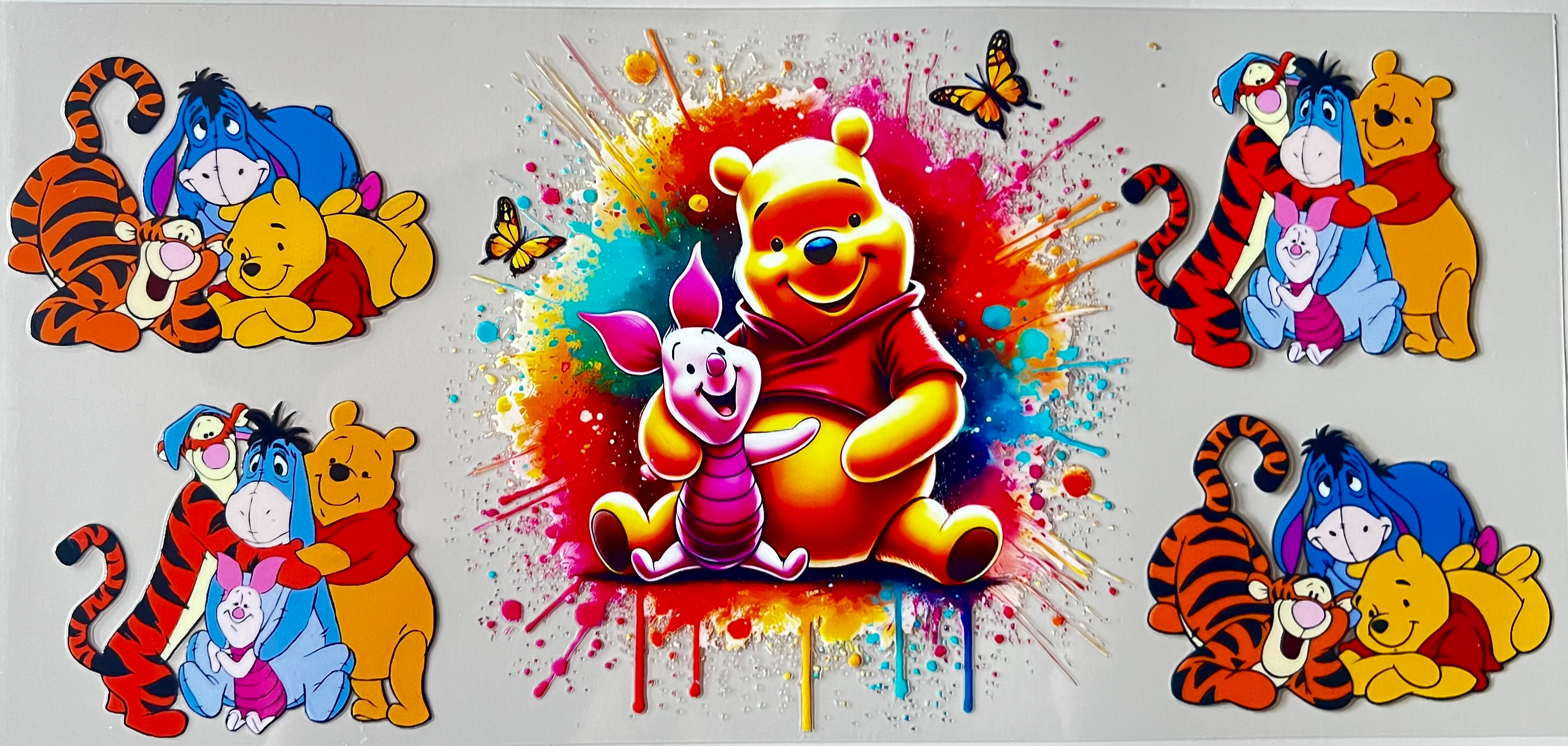 16oz cup wrap Winnie