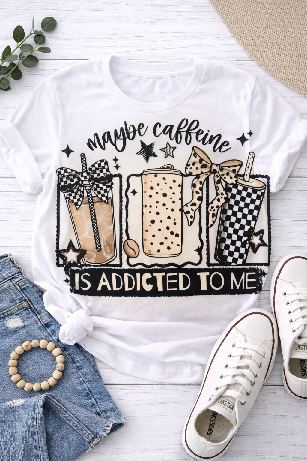 Maybe Caffeine is addicted to me