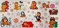 16oz cup wrap Garfield