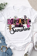 Sarcastic Ray of sunshine