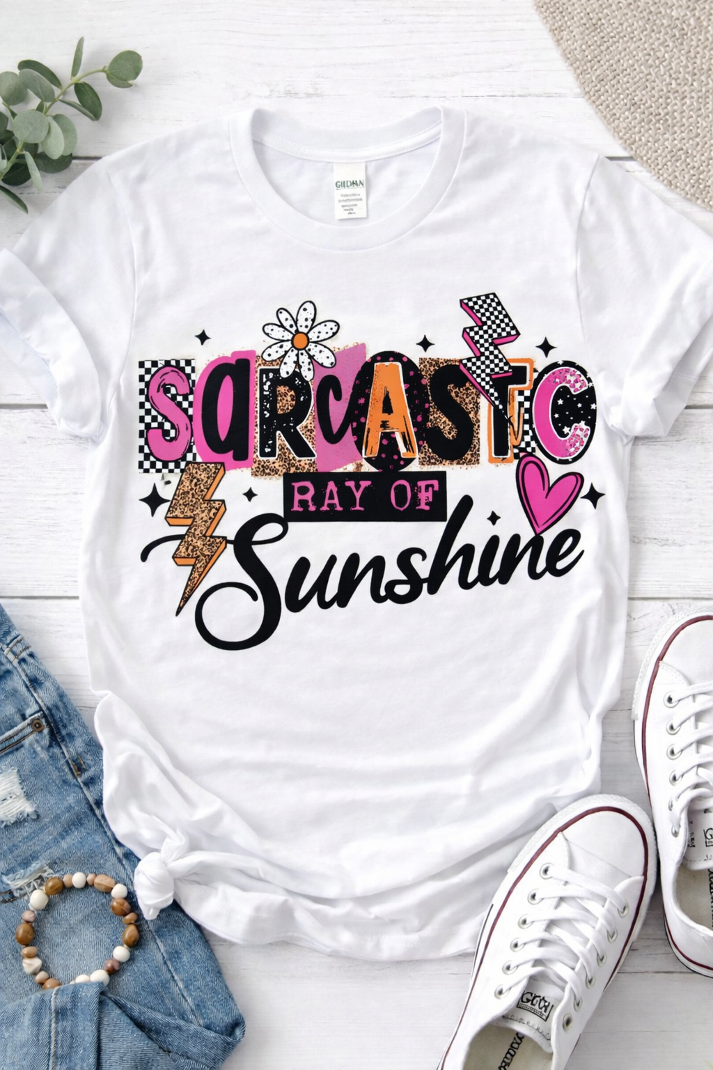 Sarcastic Ray of sunshine