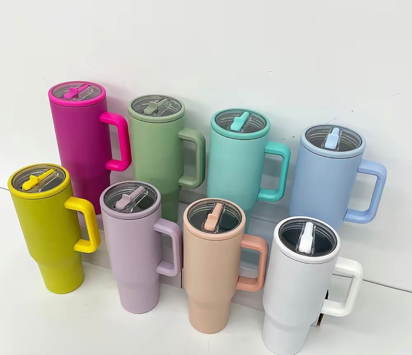 40oz Stainless Steel Tumbler