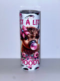 20oz stainless Steele tumbler