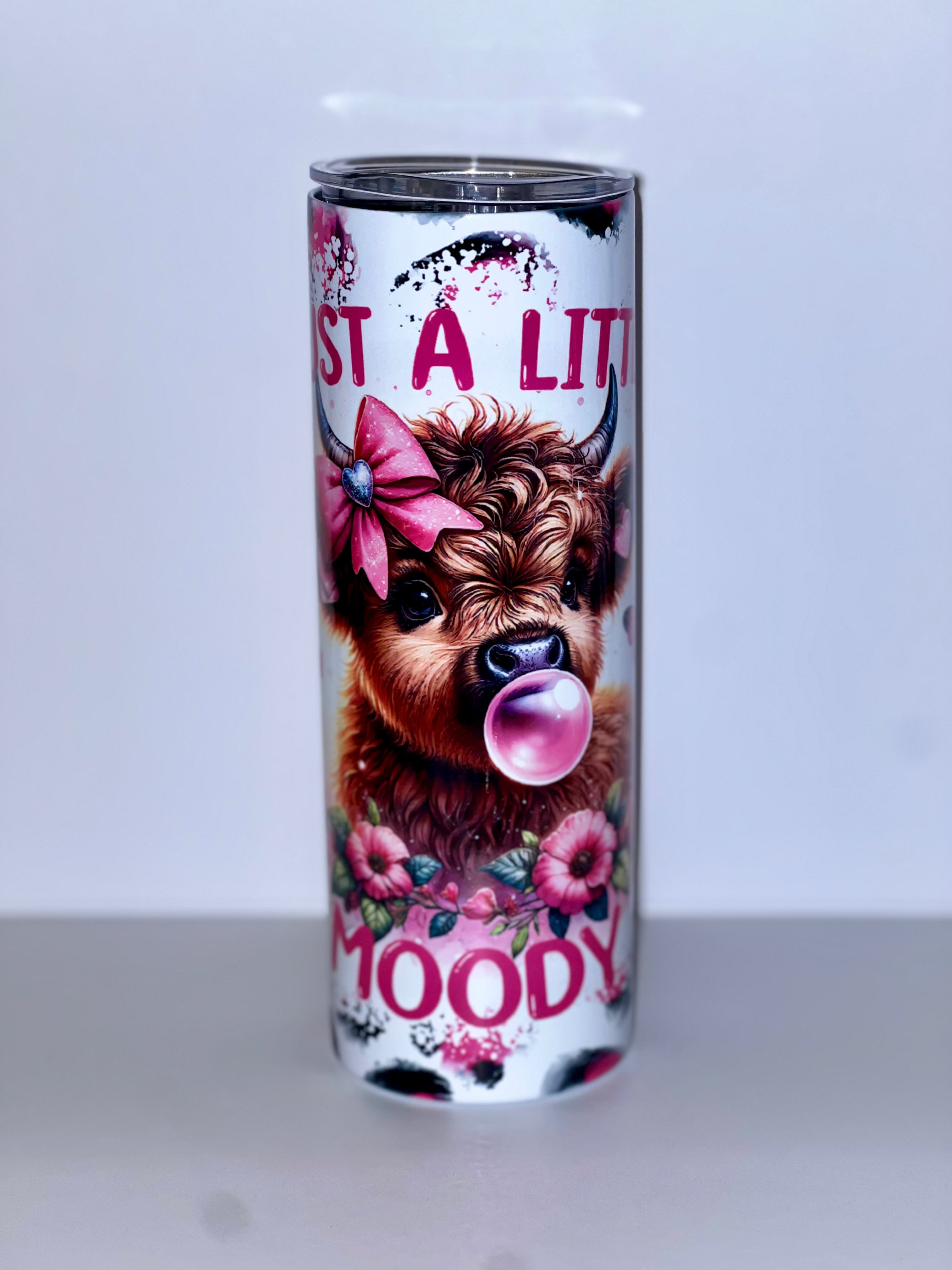 20oz stainless Steele tumbler