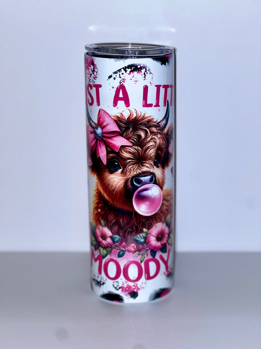 20oz stainless Steele tumbler