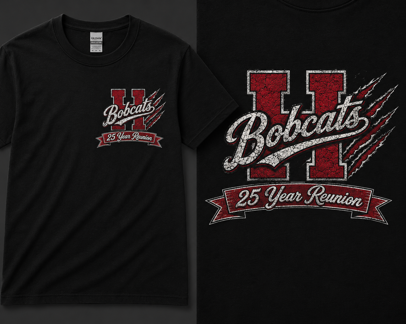 25 Year Reunion T-Shirt