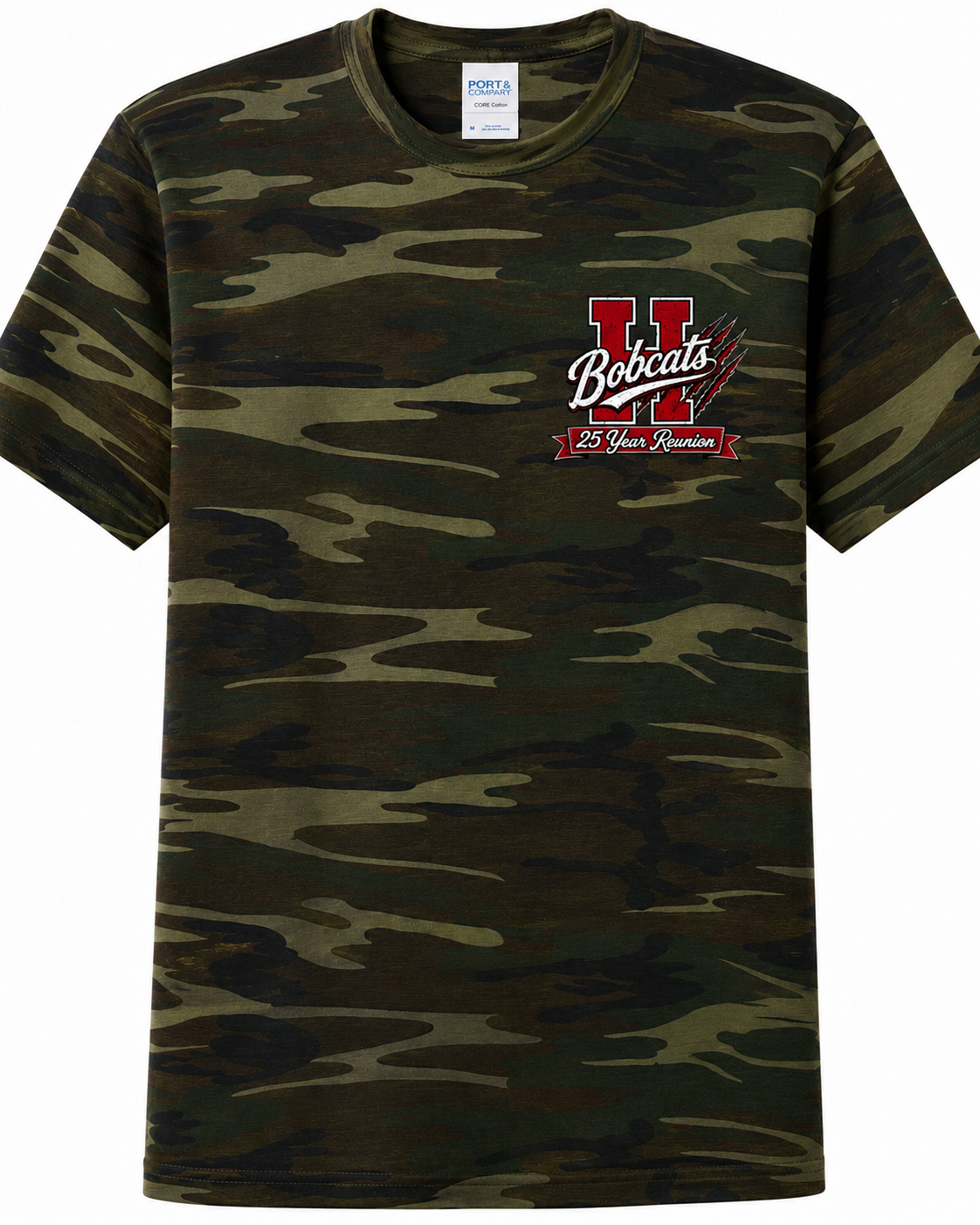 25 Year Reunion T-Shirt