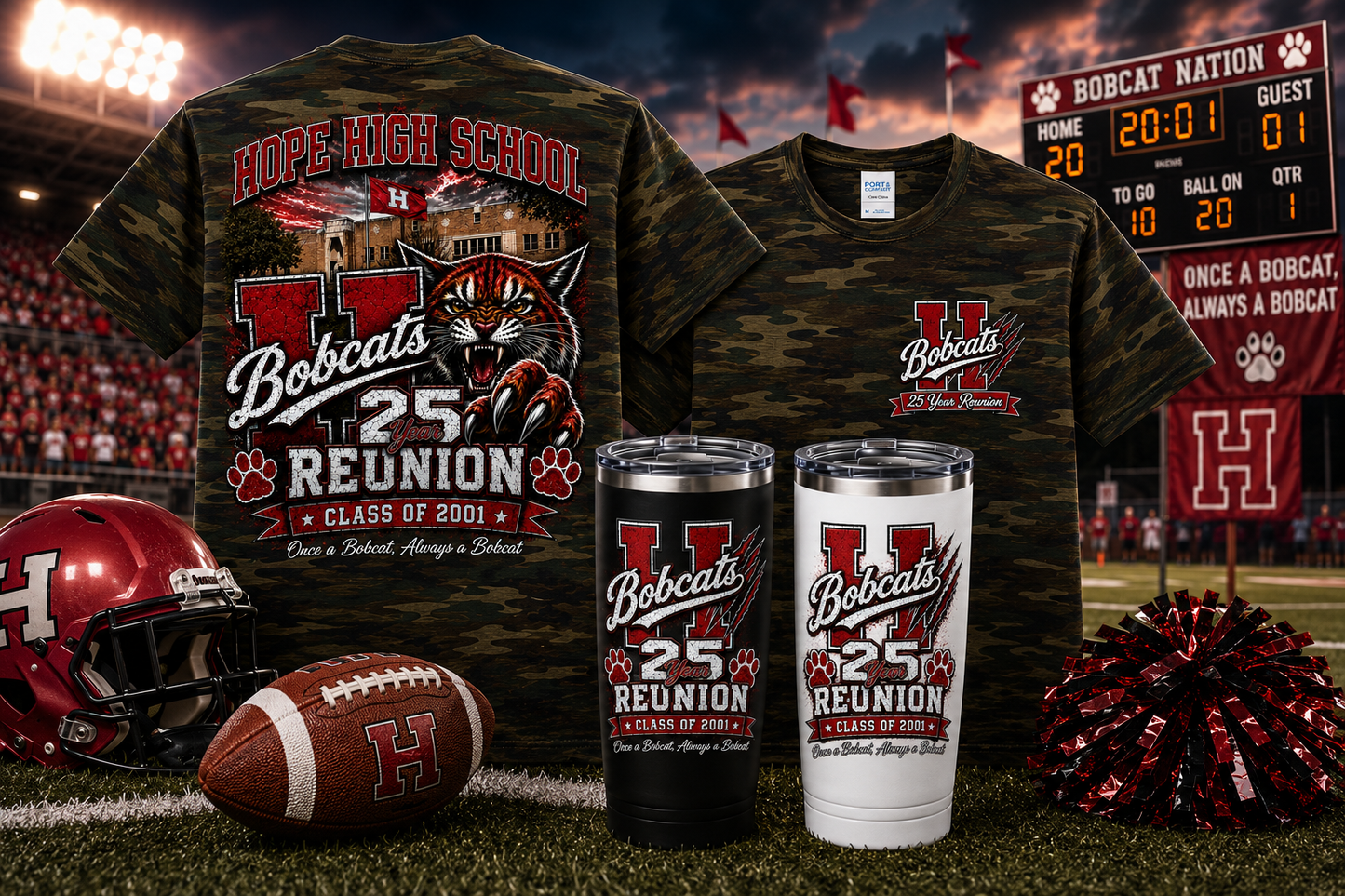 🎉 Combo Deal! Use code REUNION15 at checkout to save 15% on your combo order!
