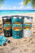 Emerald Escapes Travel Tumbler