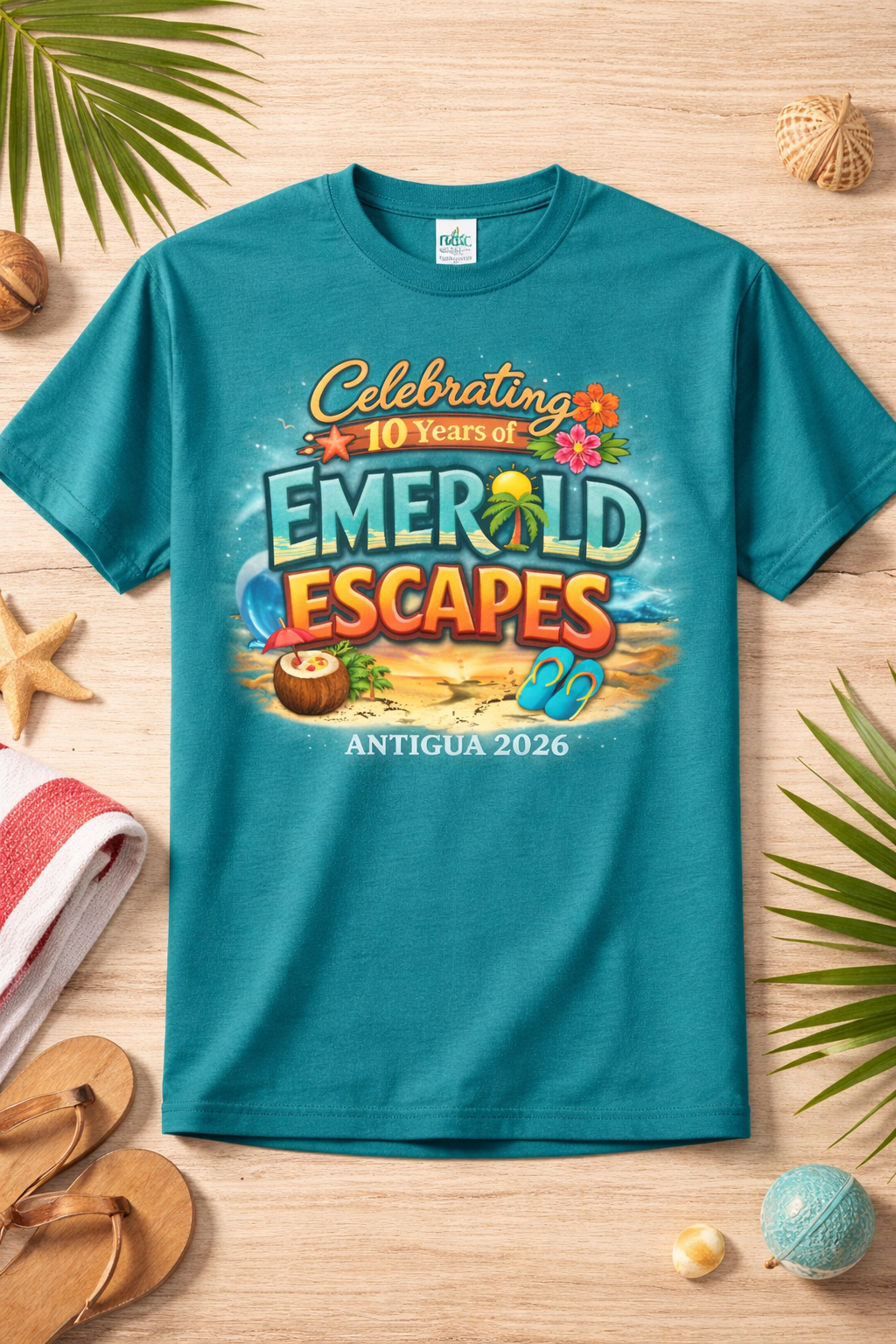 T-shirt & Cup Combo