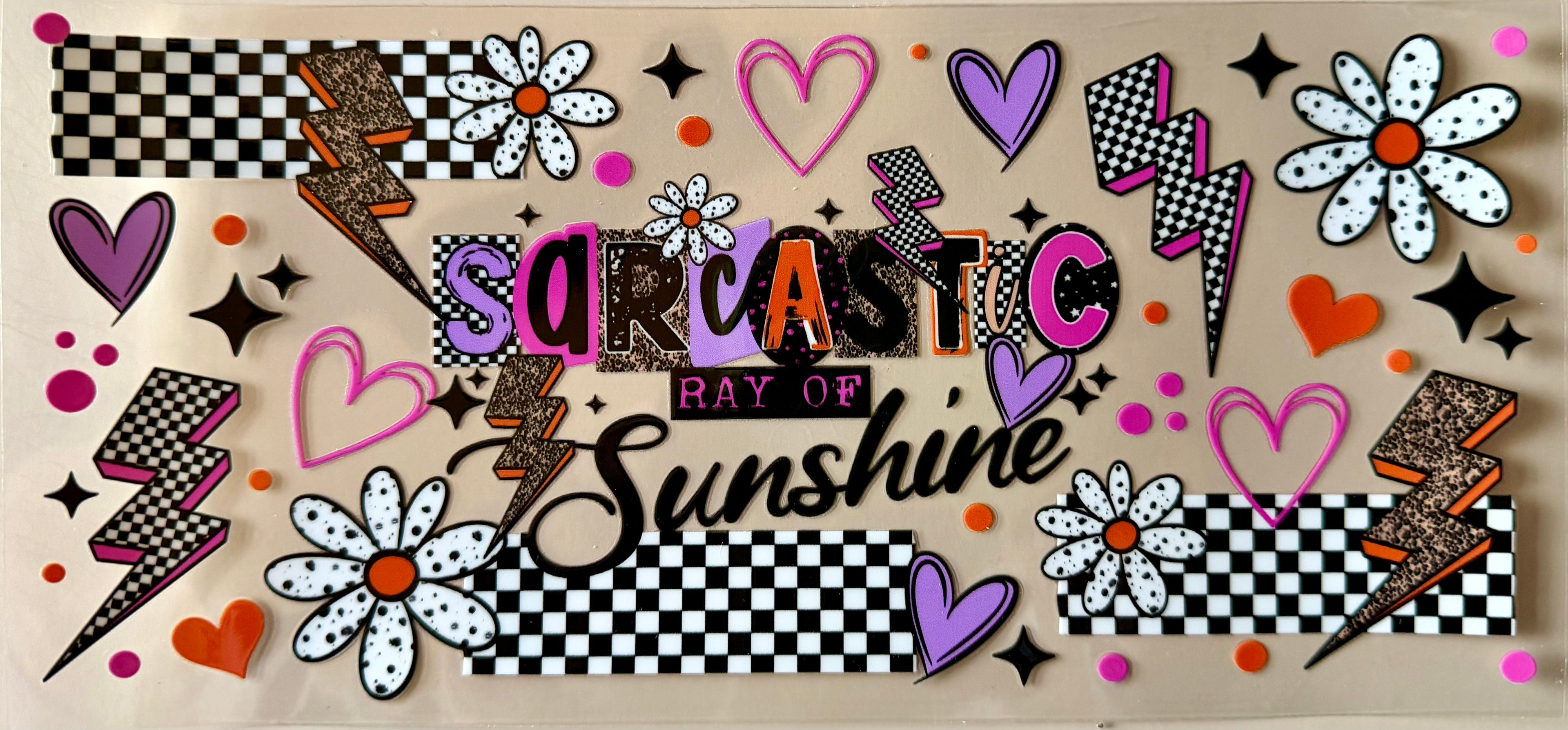 16oz decal, sarcastic (Copy)