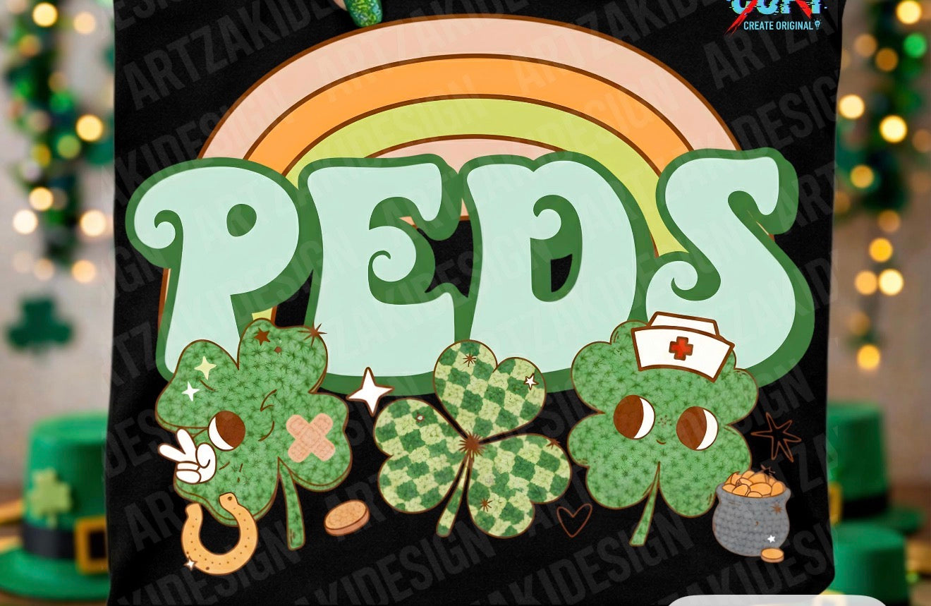 DTF Transfer, St. Pattys, RN, Nurse