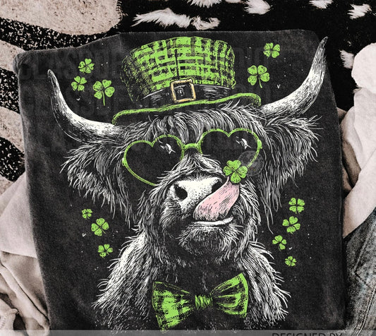 DTF Transfer, St Pattys, (Copy)