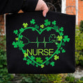 DTF Transfer, St Pattys, Nurse