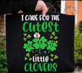 DTF Transfer, St Pattys, Nurse