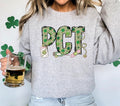 DTF Transfer,  St pattys, PCT