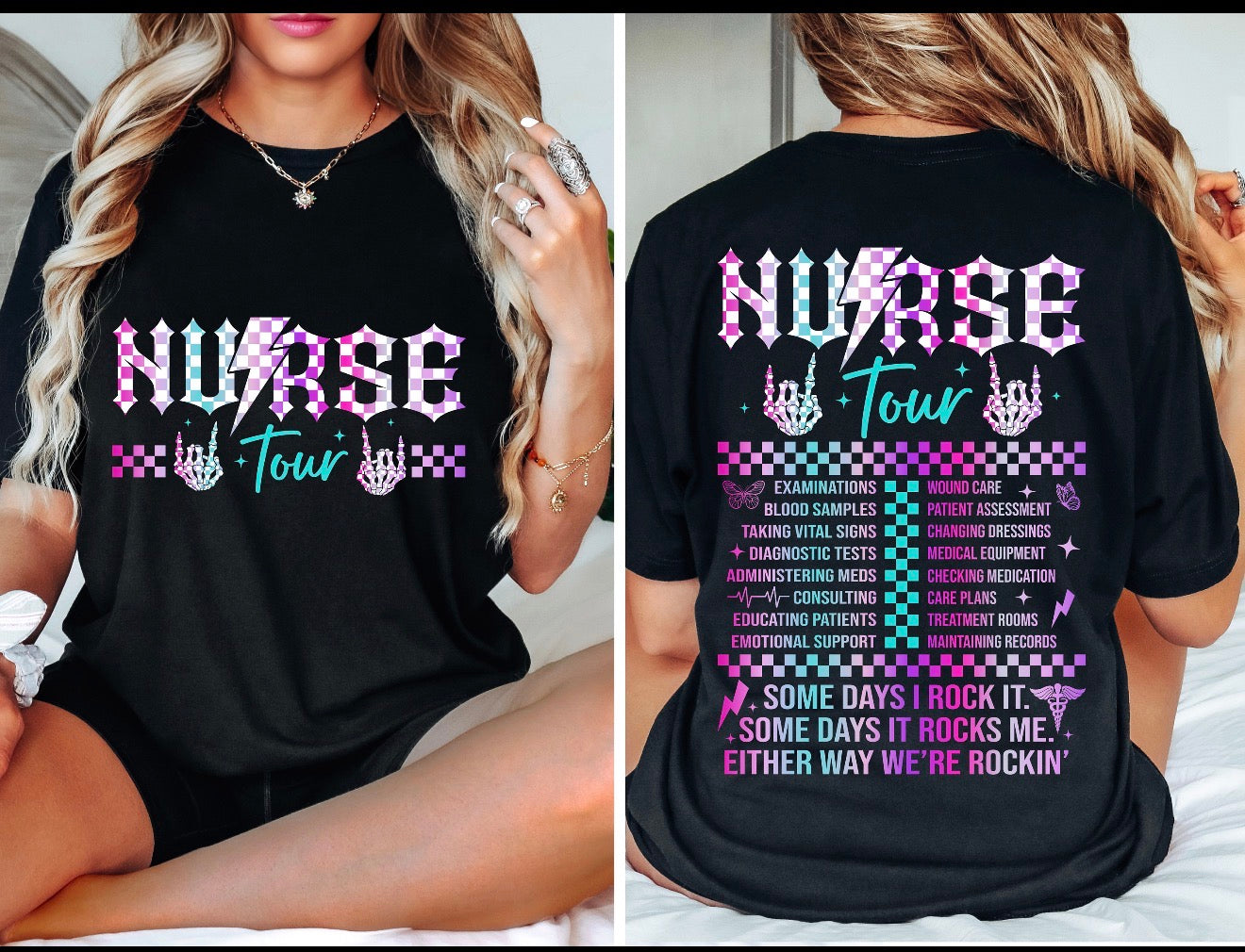 DTF Transfer,  Nurse, RN (Copy)