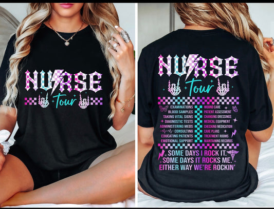 DTF Transfer,  Nurse, RN (Copy)
