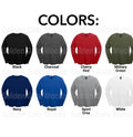 Gildan G640 SoftStyle Long Sleeve T-Shirt