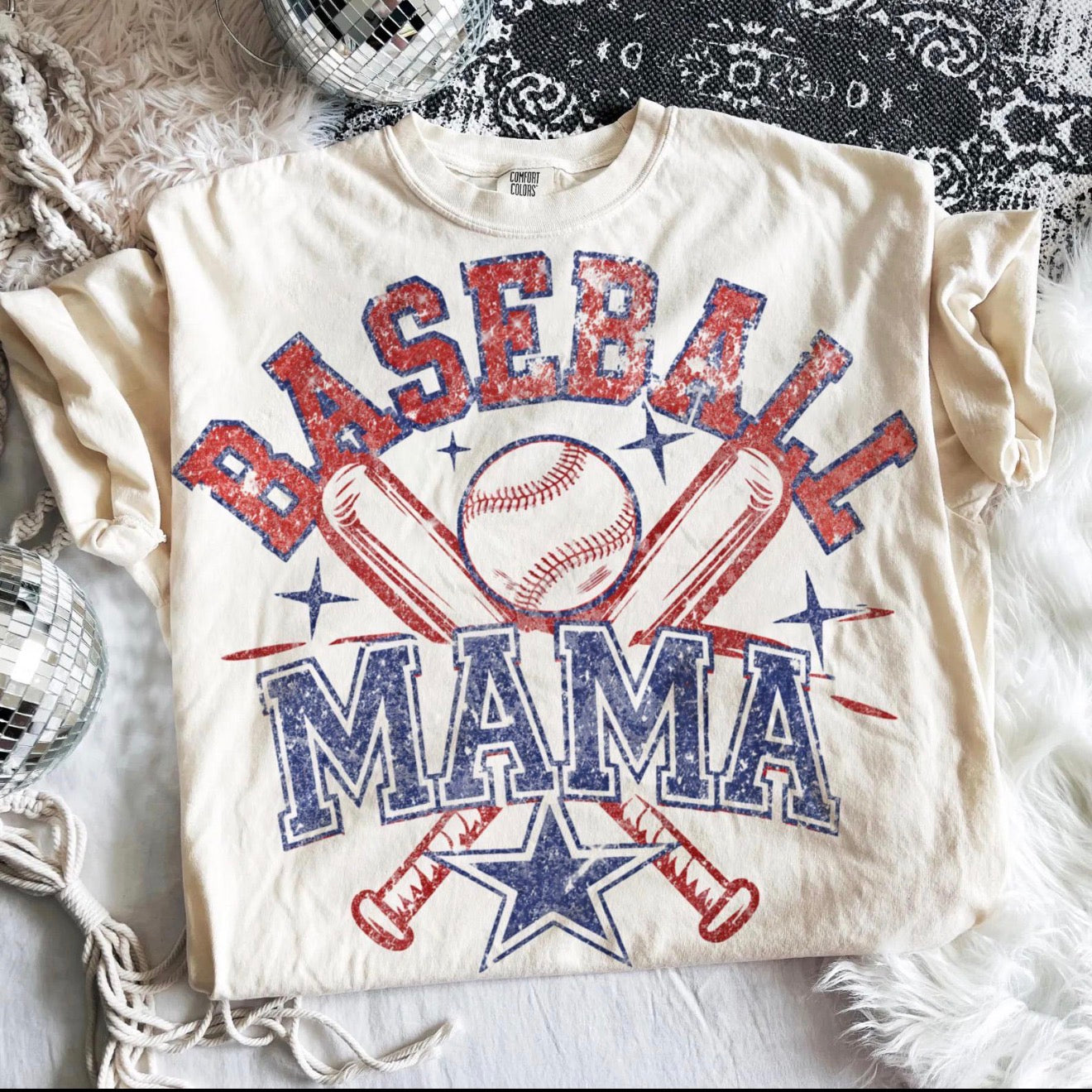 Baseball Mama