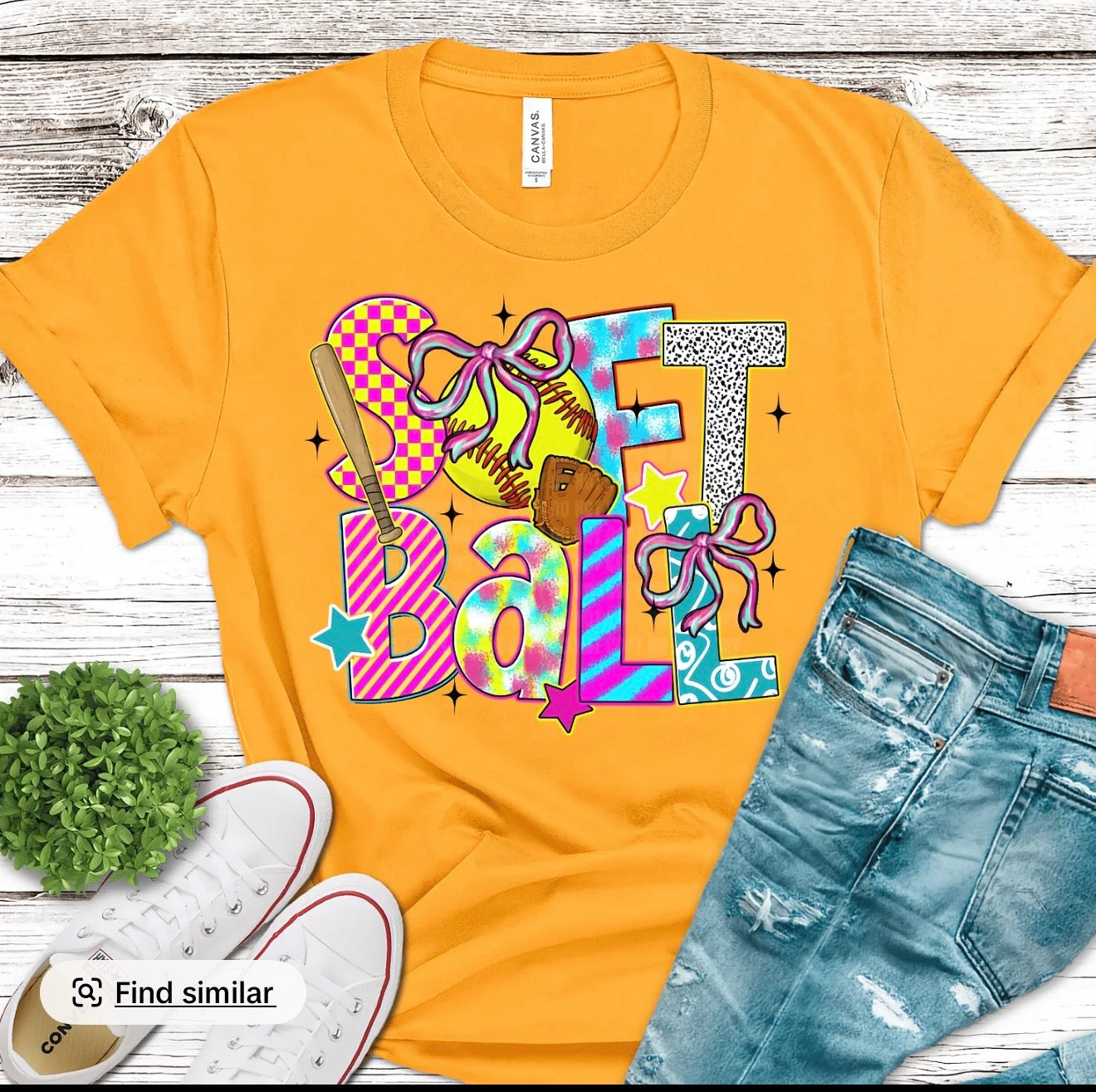 Softball- Collection 2