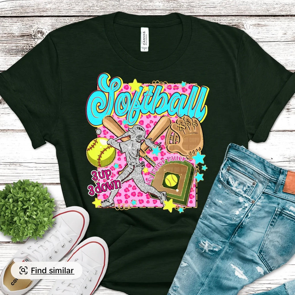 Softball- Collection 2