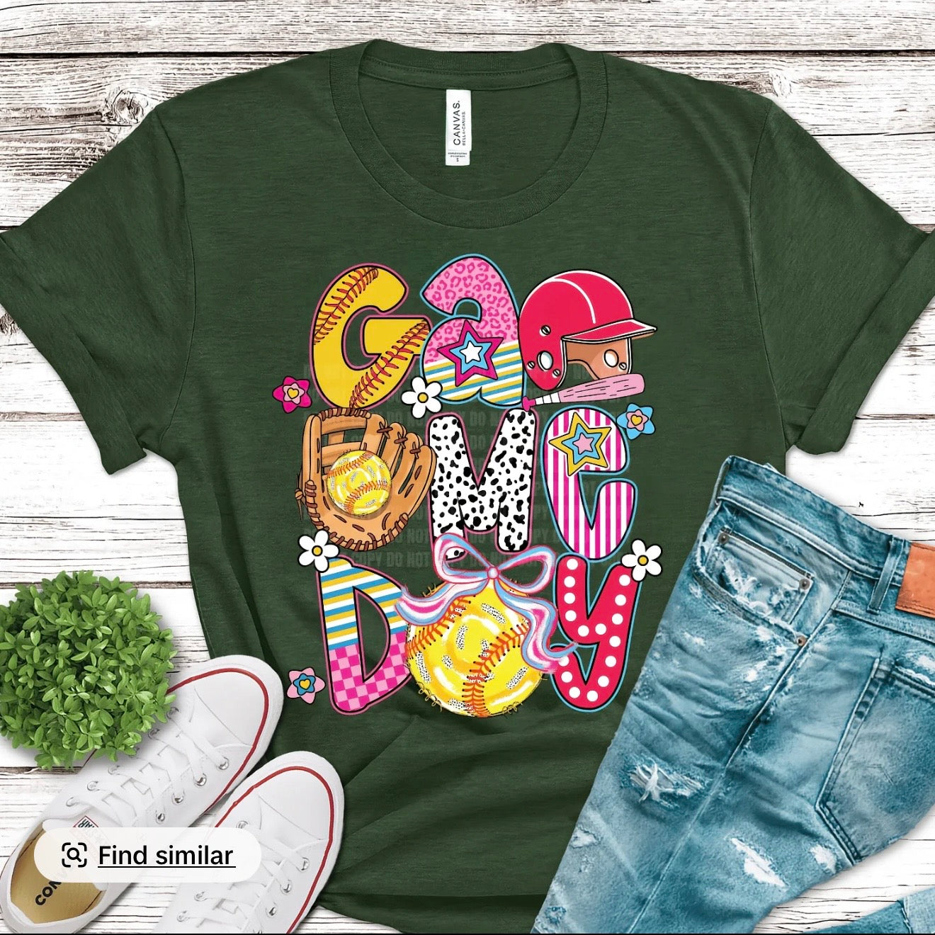 Softball- Collection 2