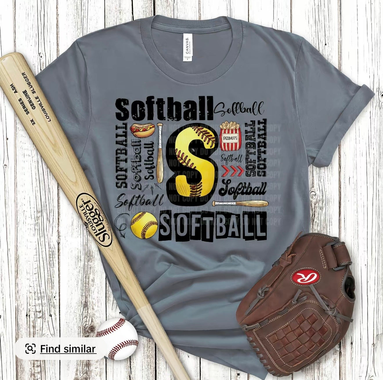 Softball Collection 1